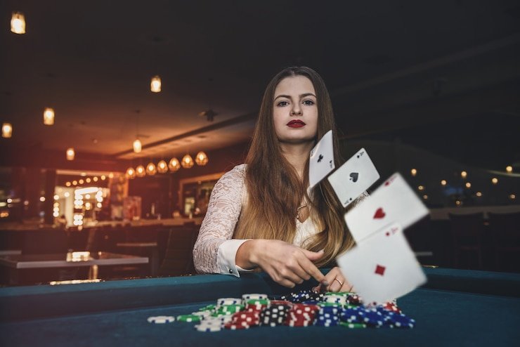 Hand ranking chart for Caribbean Stud Poker Hand ranking chart for Caribbean Stud Poker